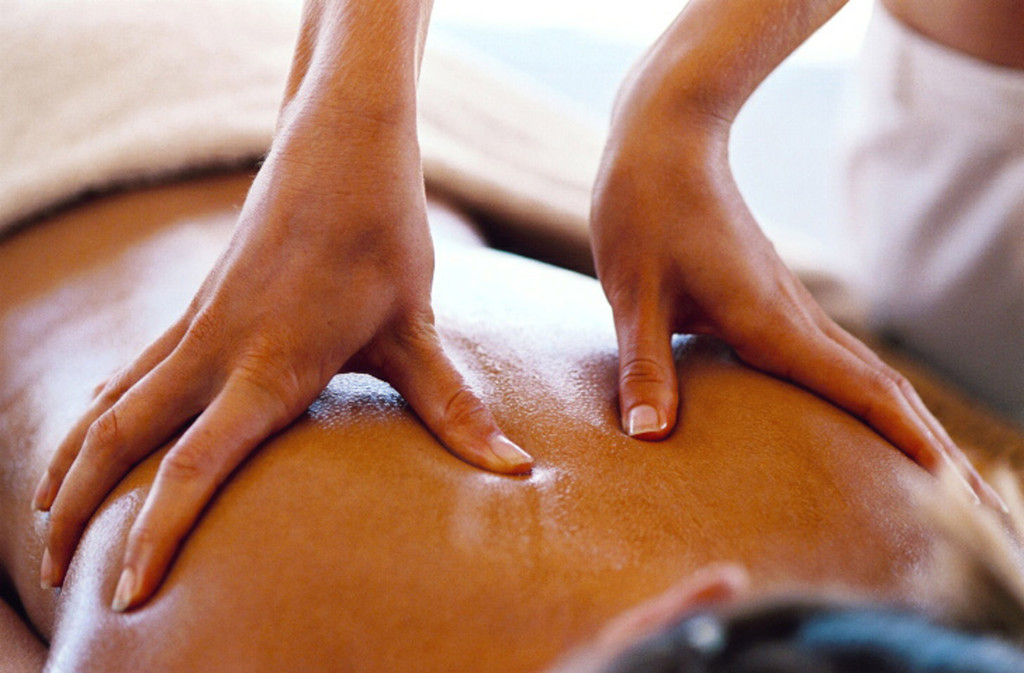 Brickell Massage Therapist